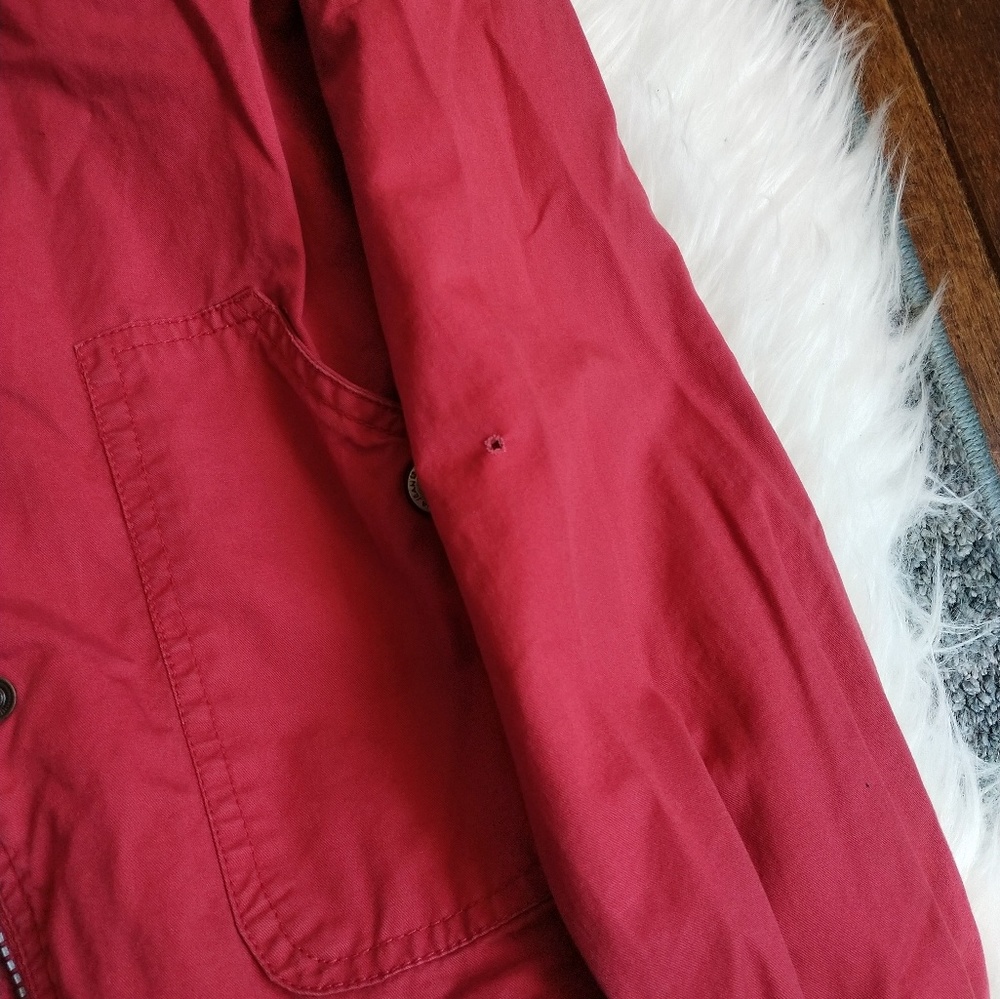 Red Jacket - Picture 2 of 4